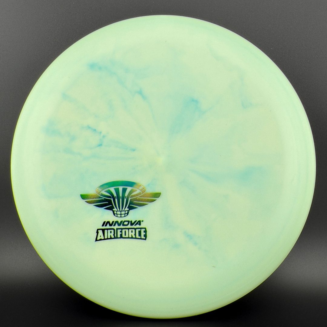 Innova Proto Glow R-Pro Firefly Disc Golf Putter