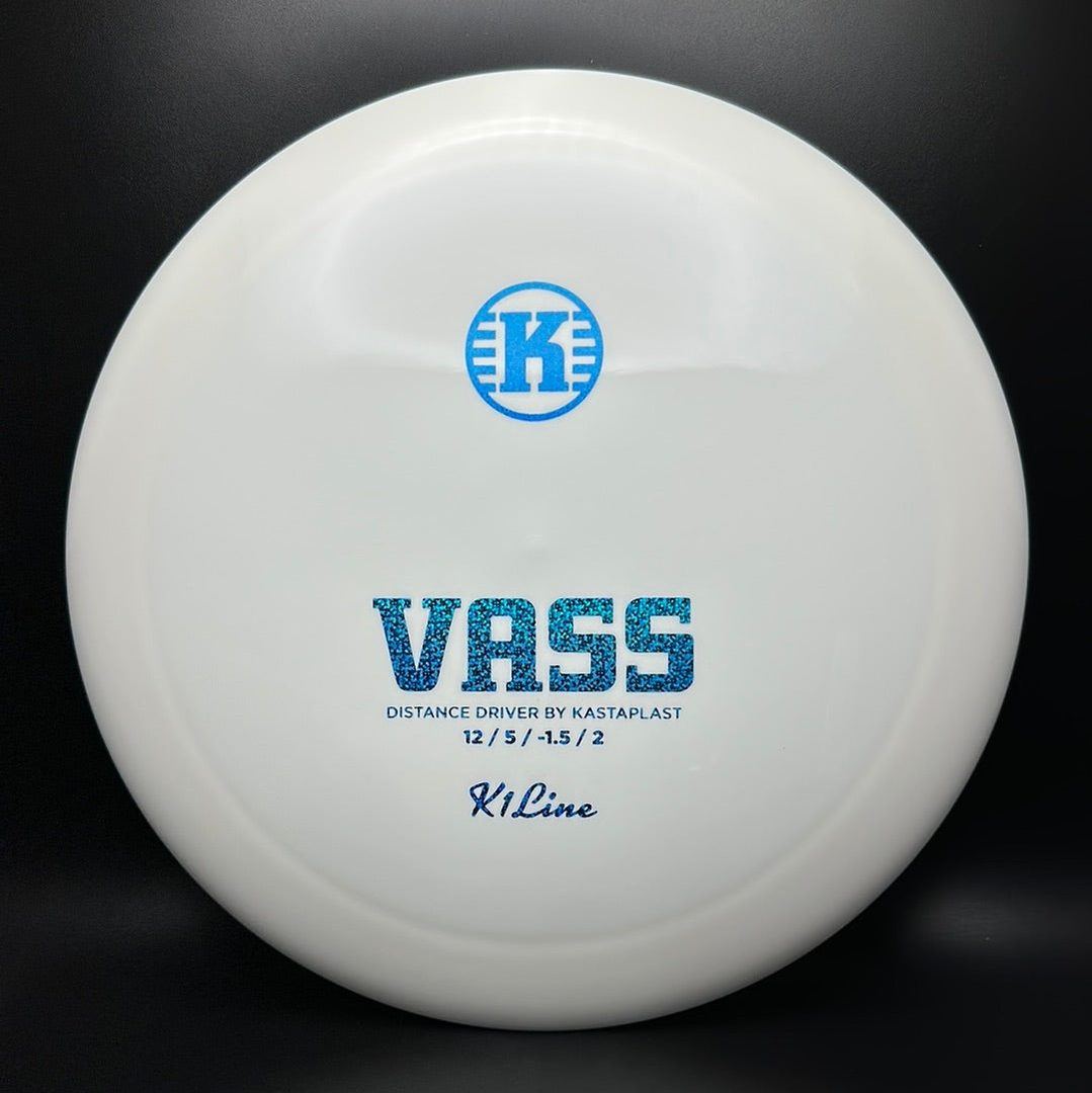K1 Vass - Controlador de Distancia 2023