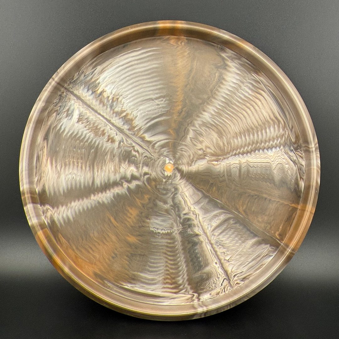 Classic Blend Burst Slammer Disc Golf Disc