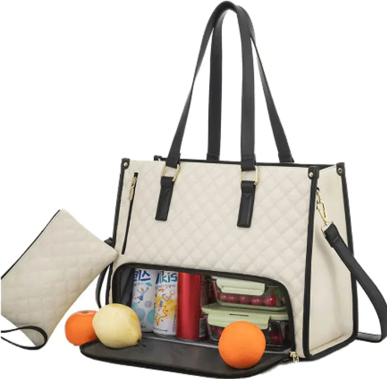 Bolsa de Almuerzo Térmica Aislante para Mujeres