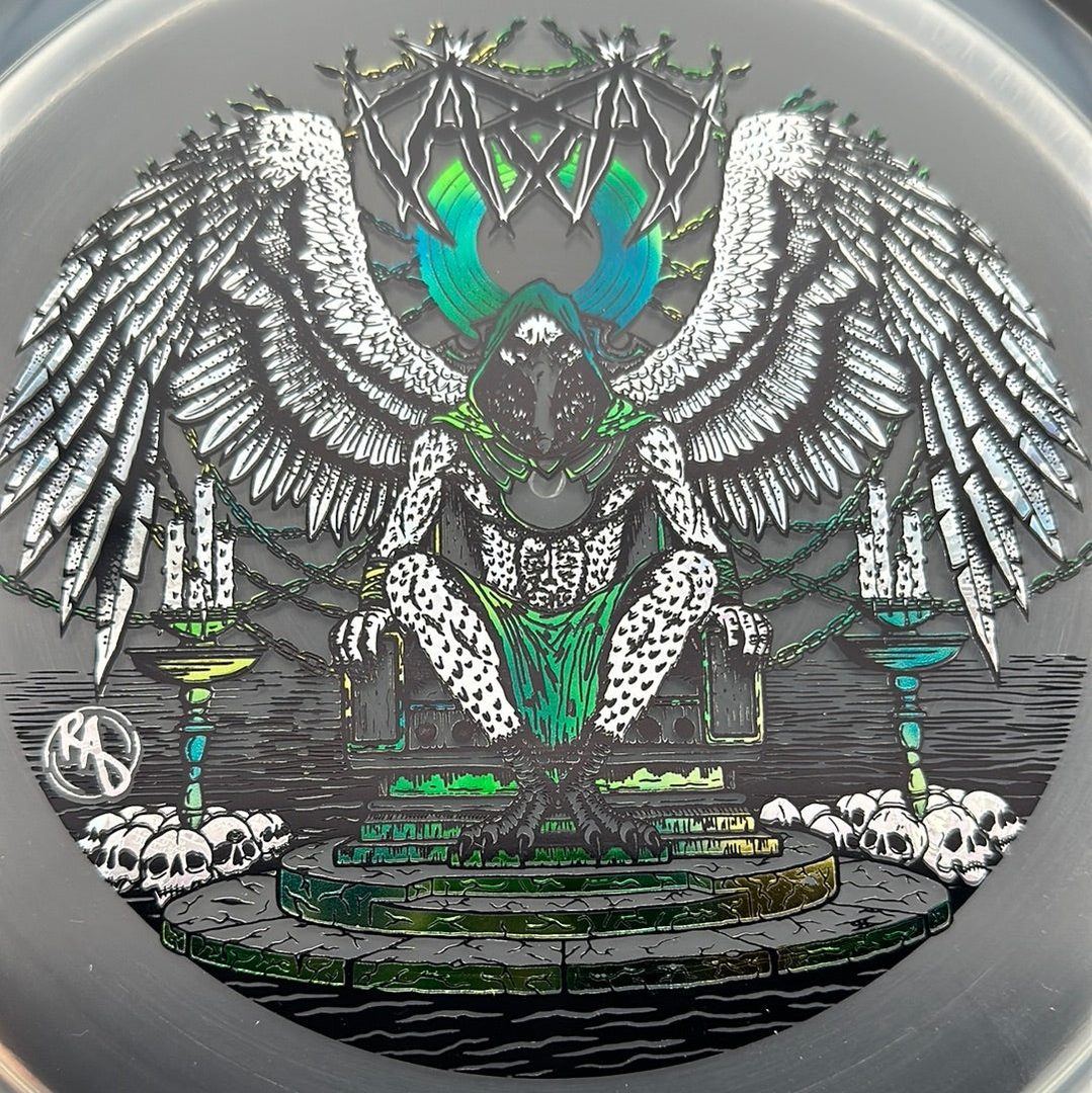 CryZtal Buzzz - Karudi the Overseer (Cult of RAD) - Exclusive Edition - Korvel
