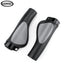Bicycle grip cover mountain BMX sponge handle shock-absorbing anti-slip sweat-absorbing handle folding handlebar blocking handle - Korvel