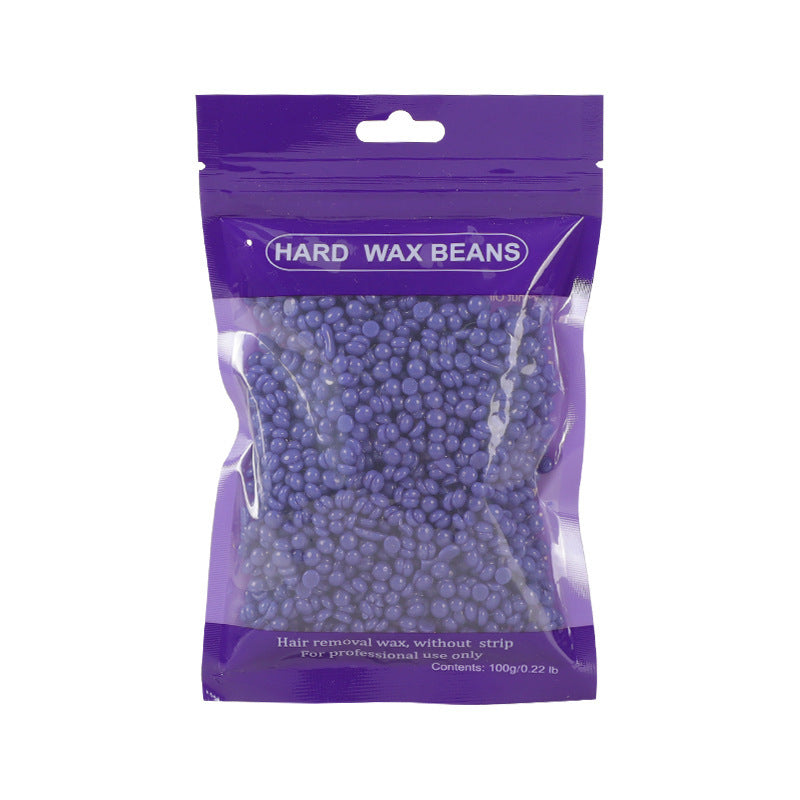 10pcs Hard Wax Beans for Smooth Hair Removal