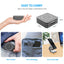 3-in-1 Foldable Magnetic Wireless Charging Station