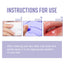 Ouhoe Collagen Lip Mask Repair Lip Lines, Remove Dead Skin, Prevent Dry And Crack, Moisturize And Care Lip Mask - Korvel
