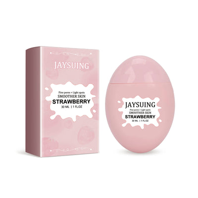 JAYSUING Strawberry BHA Pore-Smooth Face Serum