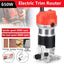 800W Precision Woodworking Router