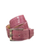 Full Skin Belt in Lilac Glazed