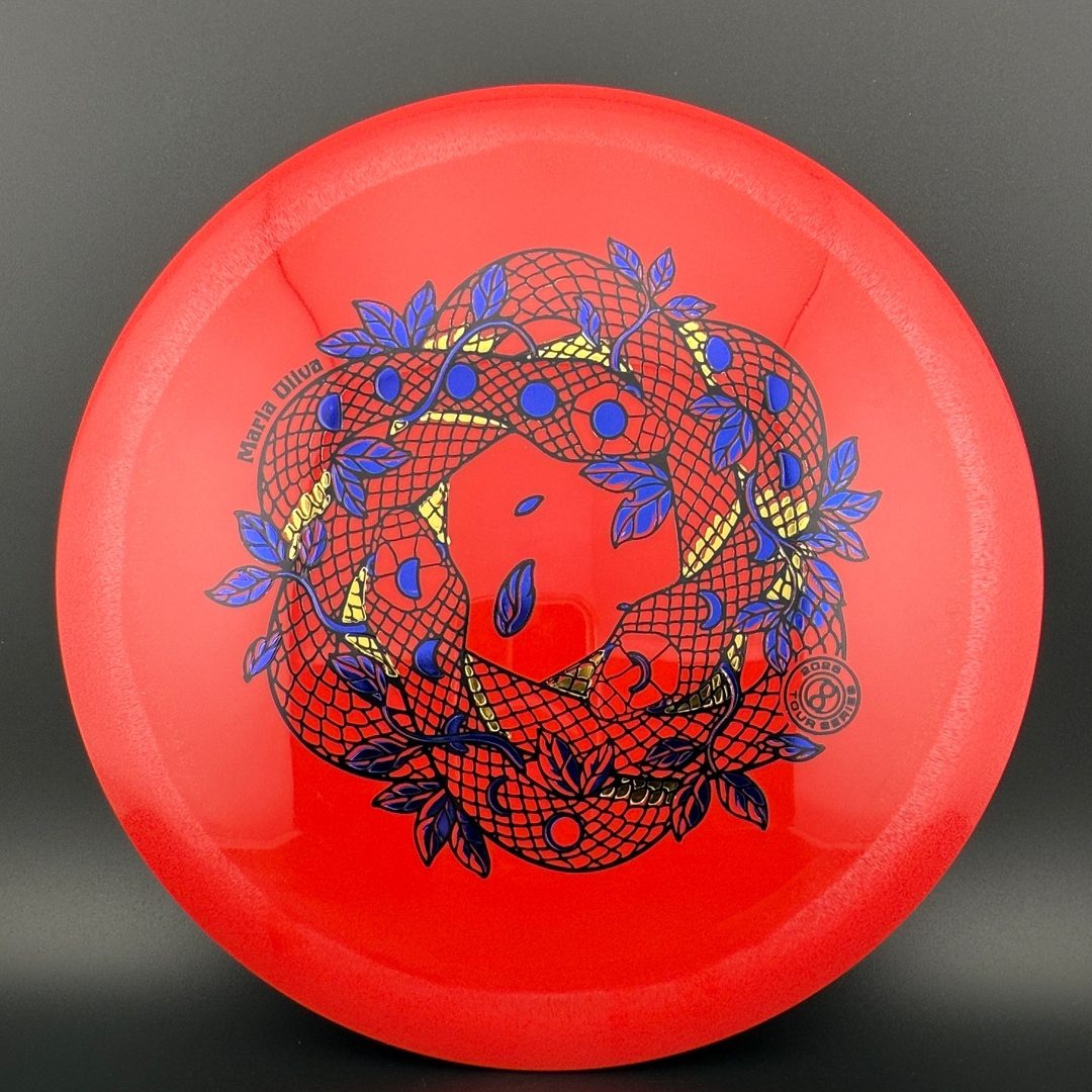 S-Blend Emperor - Maria Oliva 2026 Disco de Golf