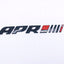 Autocollants de logo APR Badge en ABS pour Audi et Volkswagen