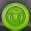 Champion Boss Disc Golf Driver - Signed by David Greenwell