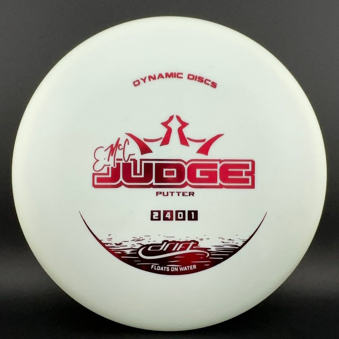 Drift Judge Disc Golf Putter
