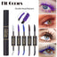 Fit Colors Double-Head Color Mascara Thick Curling Waterproof Not Smudged Multi-White Eyebrow Mascara - Korvel