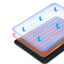 Quick Thawing Plate for Home Use: Aluminum Ice-Melting Rapid Beef, Frozen Food, Meat, and Seafood Thawing Board - Korvel