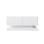 High Glossy Coffee Table with 2 Drawers have RGB Led Light with Buletooth Control - Korvel