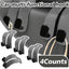 Crochets de voiture GripRide - Solution de rangement premium pour véhicule