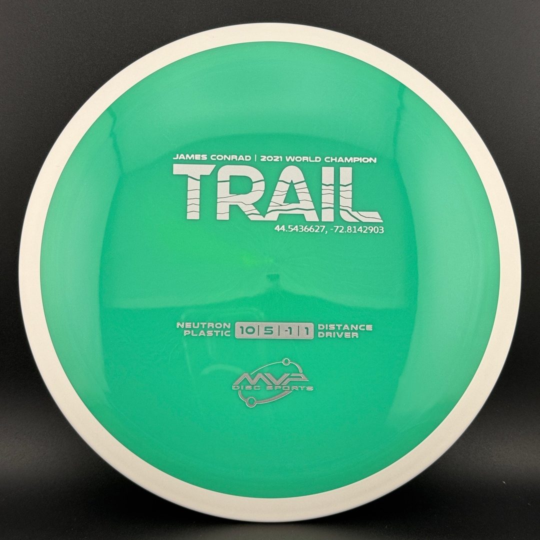 Neutron Trail Disc Golf Driver