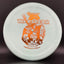 Warspear - Suregrip Superglow Disc Golf Disc