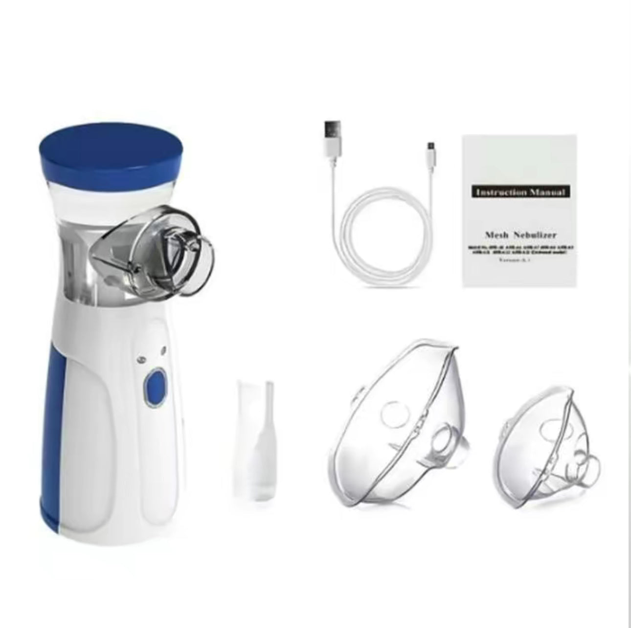 Nebulizador Ultrasonico BreatheEase