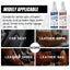 Leather Cleaning And Maintenance Agent, Leather Care Leather Suit Sofa Maintenance Cleaner - Korvel