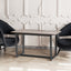7 Pieces Dining Set 7-Piece Kitchen Table Set Perfect for Kitchen Breakfast Nook - Korvel
