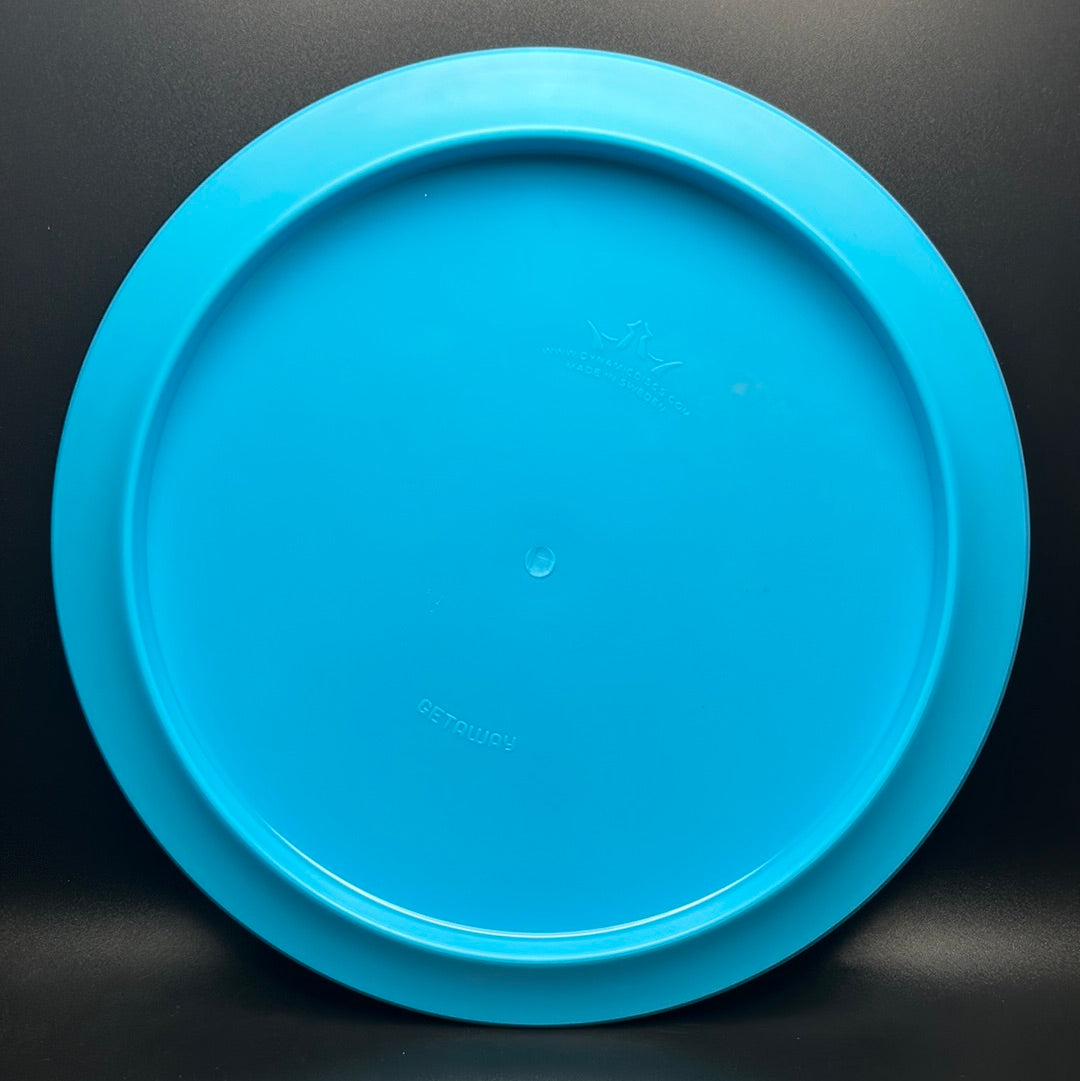 Fuzion Getaway Disc Golf Disc
