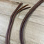 Premium Heavy-Duty Round Split Rein with Water Loop Ends - Korvel