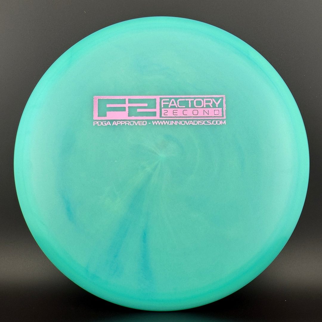 Classic Glow Champion Mako3 - F2 Disque de Disc Golf