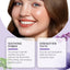 Premium Purple Teeth Cleaning Mousse for Gentle Oral Care