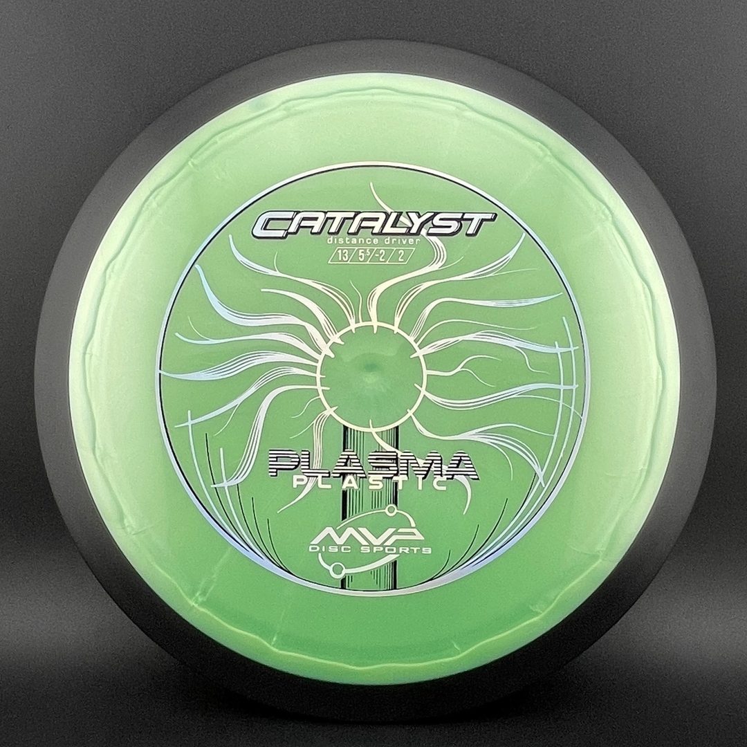 MVP Plasma Catalyst Disc Golf Driver