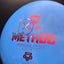 Discmania Evolution Method - Hard Exo X-Out Disc Golf Disc