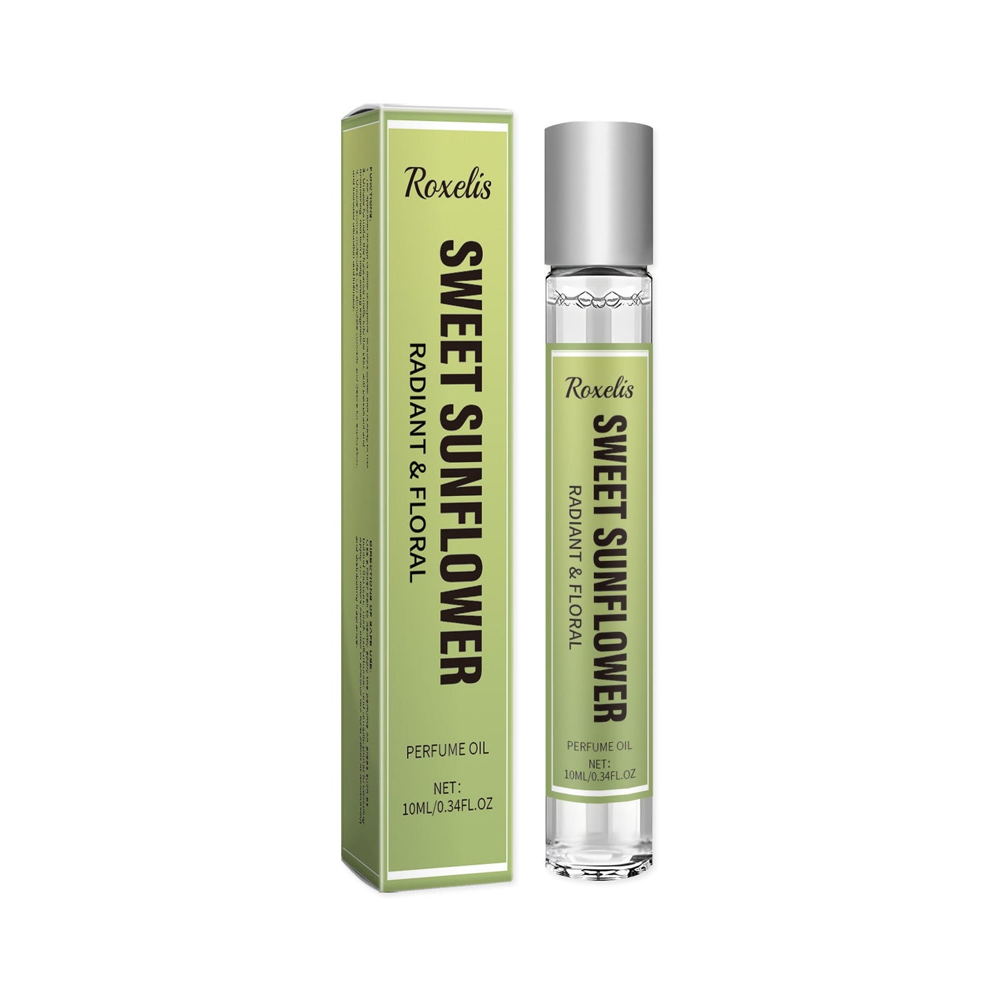 Sweet Sunflower Ball Fragrance Fragrance Fragrance Ladies Ball Fragrance Fresh And Sweet With New Vitality - Korvel