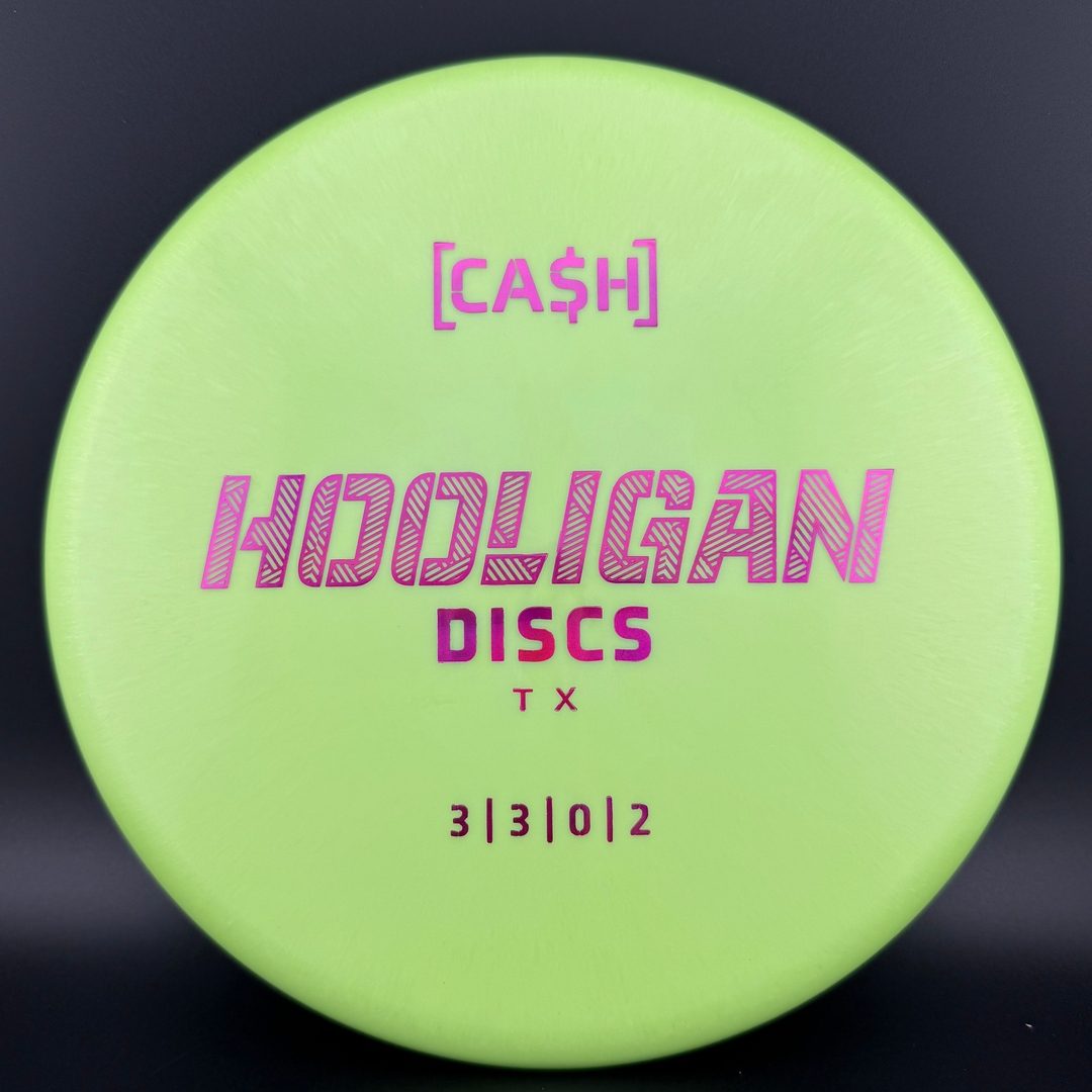 Putter de Disc Golf Primo Color Glow Cash