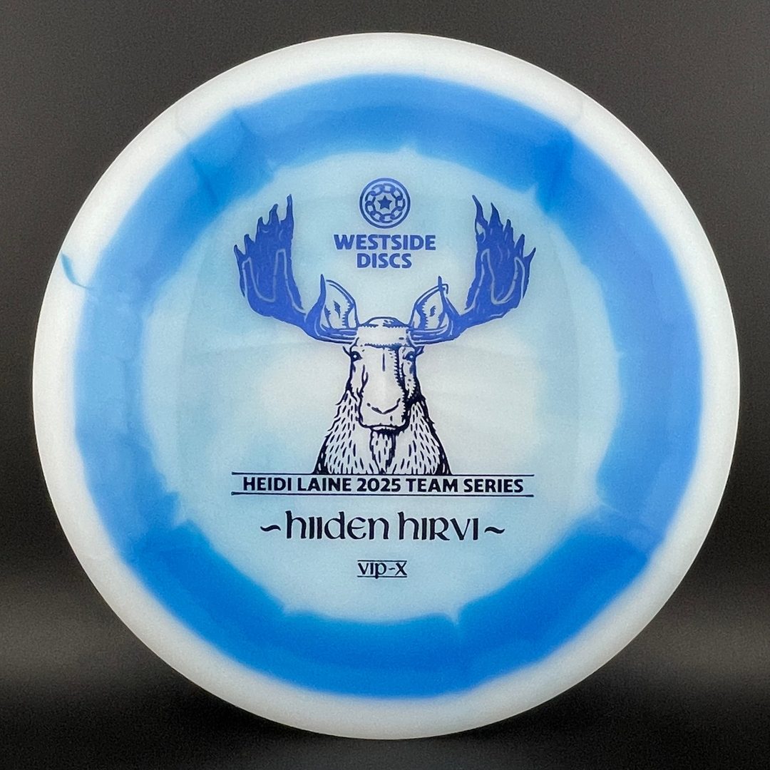 VIP-X Ring Stag - Édition Finnoise de la Série Équipe Heidi Laine
