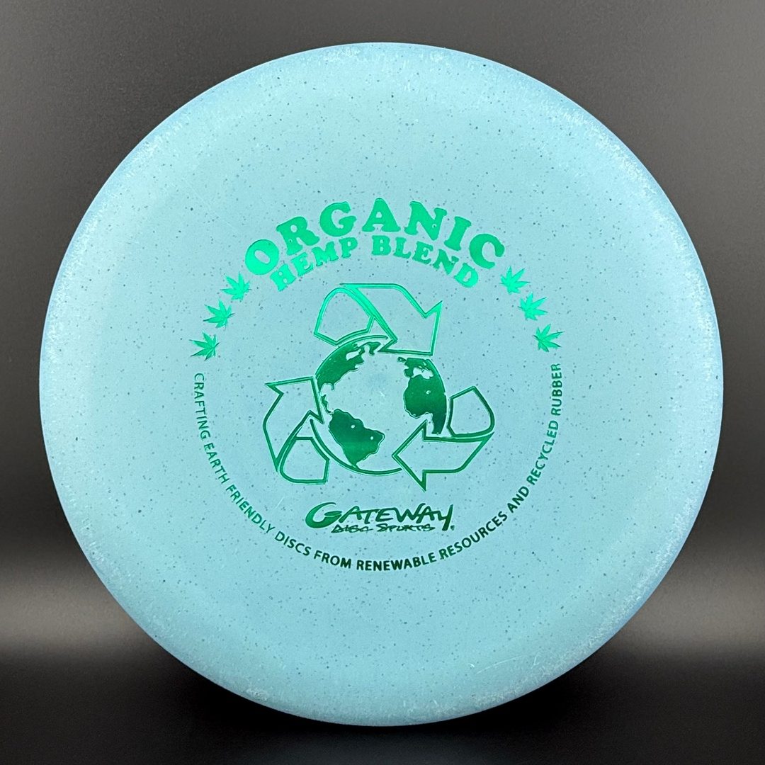 Organic Hemp Blend Wizard - Gibson Stash
