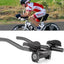 Road Bike Rest Handle Mountain Bike Equipment Long-Distance Bend Handle Straight Rest Handle TT Handle - Korvel