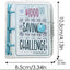 CashStash Challenge Binder - Organize Your Savings