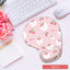 Comfortable Silicone Wrist Mouse Pad for Enhanced Productivity