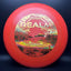 NXT Metal Flake Realm - Alan Wagner Tour Series Disc