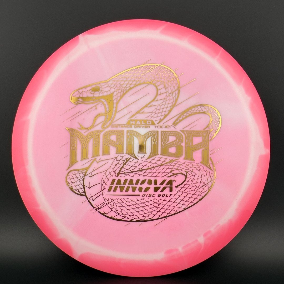 Halo Star Mamba Disc Golf Driver