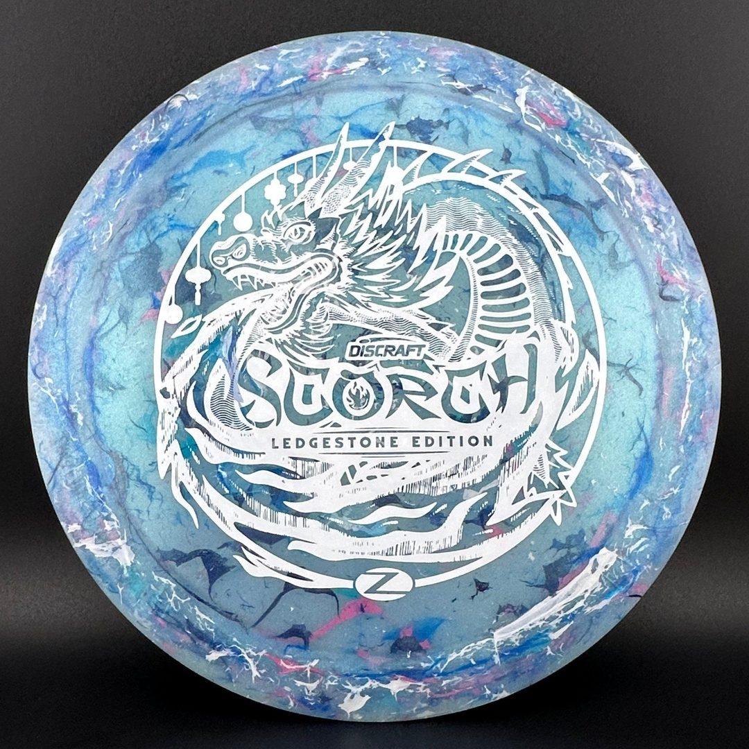Colorshift Jawbreaker Z FLX Scorch - Ledgestone 2025 Edition