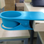 Premium Table Desk Bottle Shelf Organizer