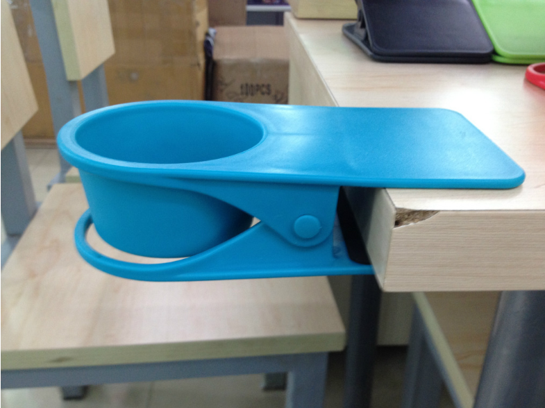 Premium Table Desk Bottle Shelf Organizer