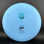 P-Line P2 Disc Golf Putter - Flex 2