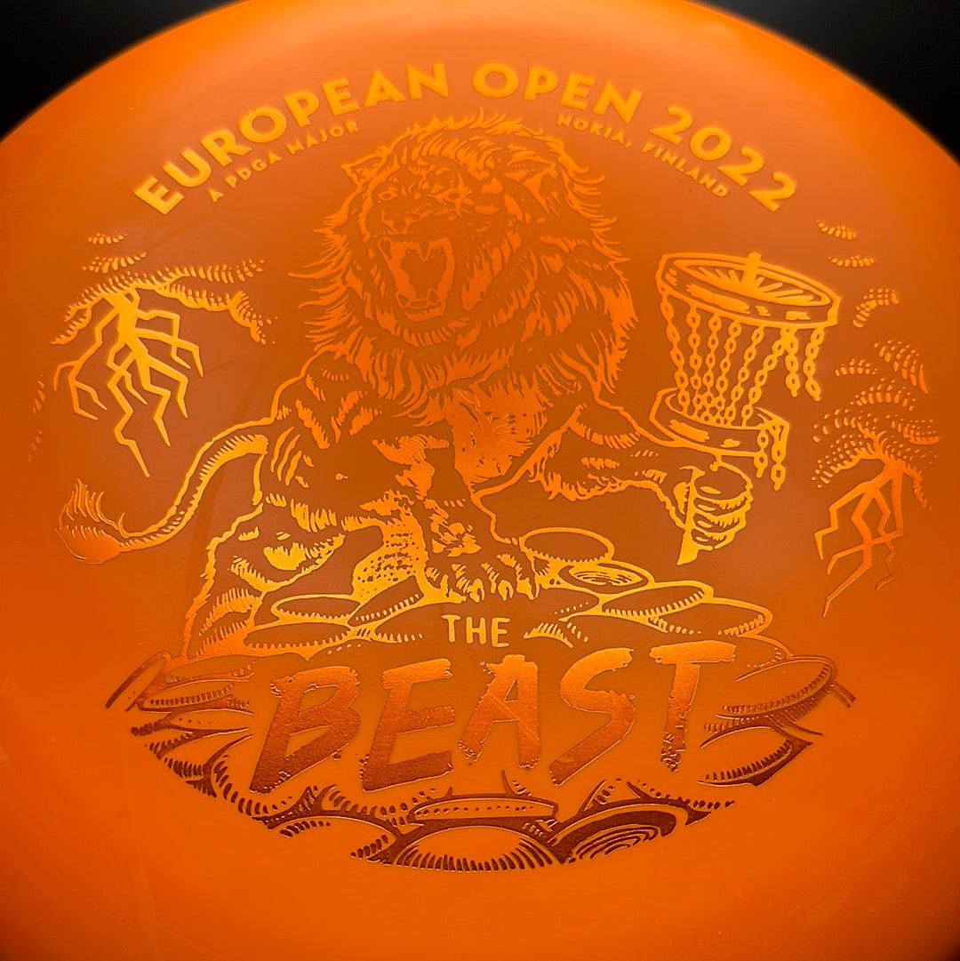 D-Line P2 Flex 1 - Édition Limitée Open Européen 2022