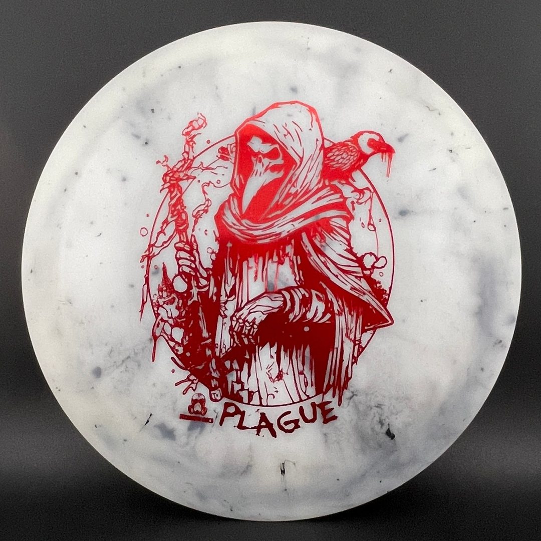 Doomsday Discs Plague Distance Driver