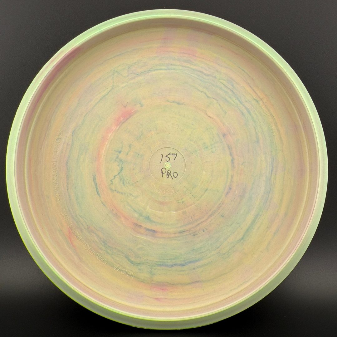 Innova Galactic KC Pro Firefly Disc Golf Putter
