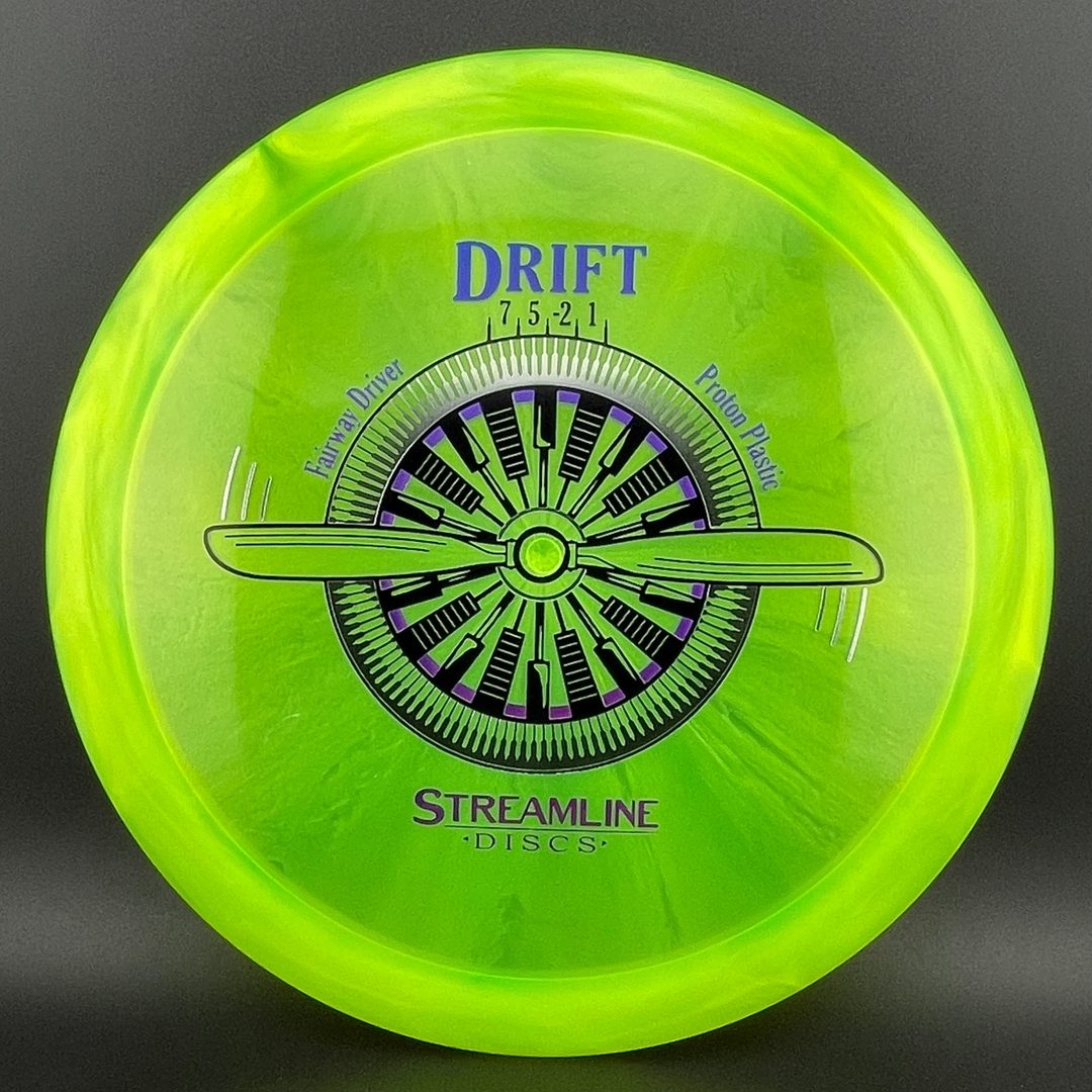Proton Drift Fairway Driver Disc Golf Disc
