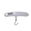 Portable Outdoor Travel Luggage Scale Rechargeable Electronic Scale Handheld Weight Scale ﻿ - Korvel