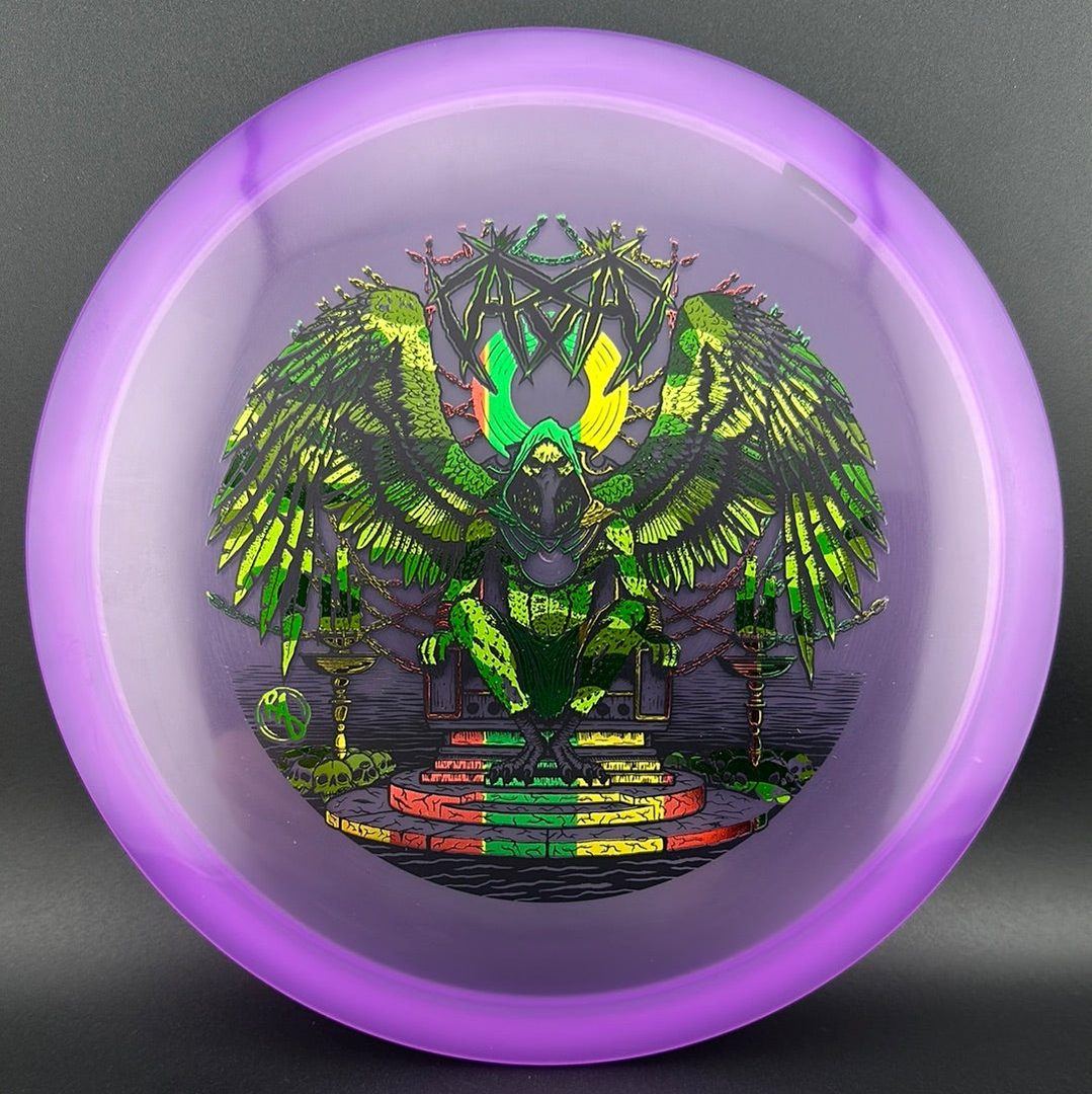 CryZtal Buzzz - Karudi the Overseer (Cult of RAD) - Exclusive Edition - Korvel